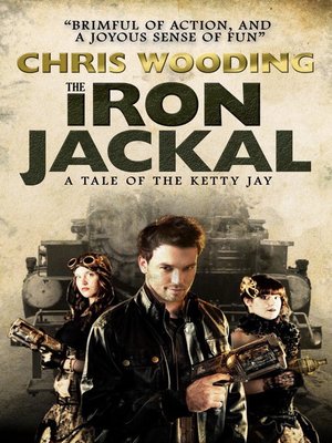 cover image of The Iron Jackal